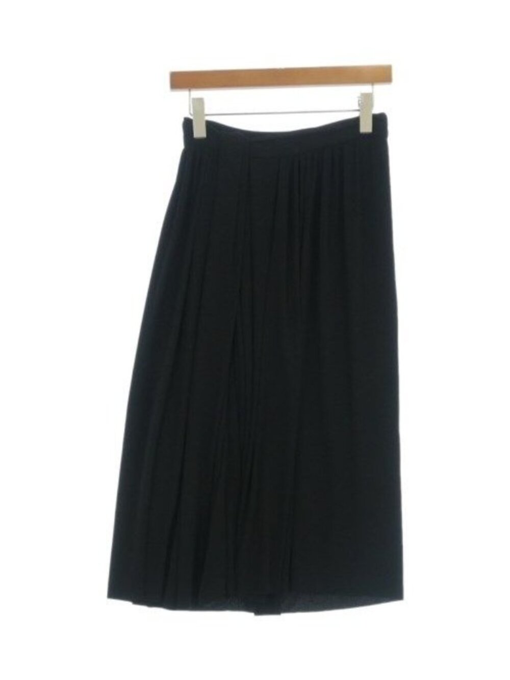 Balenciaga Long Maxi Skirt